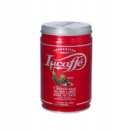Kawa ziarnista Lucaffe Classic 250g na Arena.pl