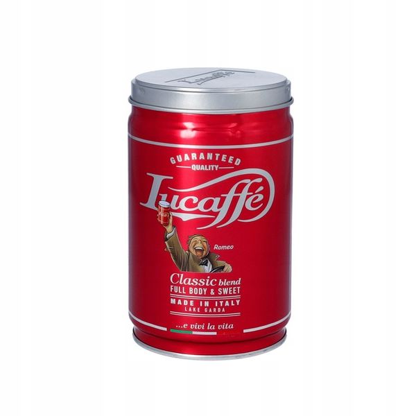 Kawa ziarnista Lucaffe Classic 250g zdjęcie 2