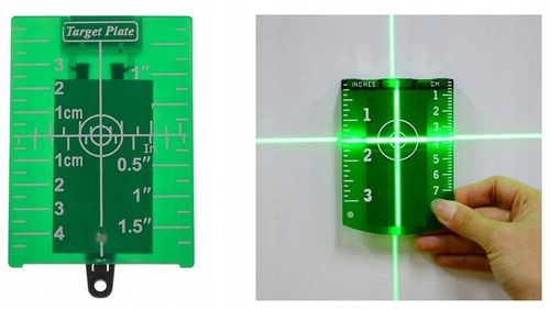 LASER KRZYŻOWY BLOKADA WAHADŁA POZIOMICA LASEROWA 4D 360 16 LINII + STATYW na Arena.pl