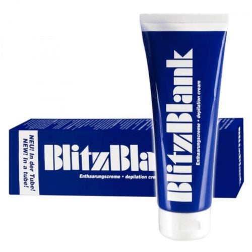 krem depilujący blitzblank do gładkiej skóry 125ml na Arena.pl