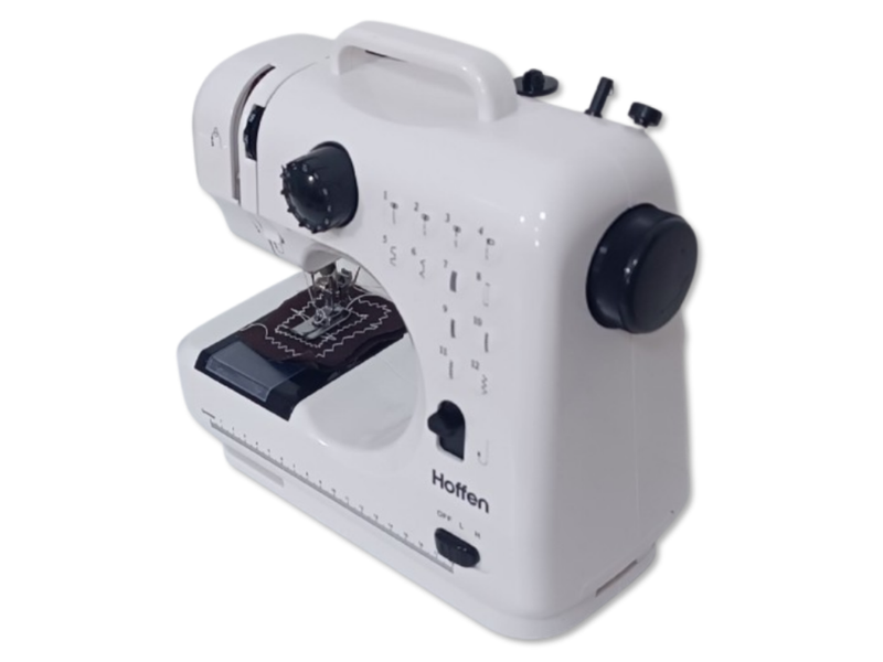 Mini maszyna do szycia - Hoffen zdjęcie 3