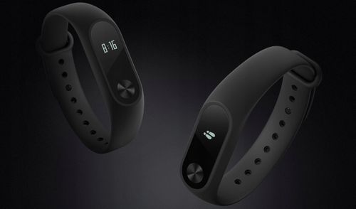 Oryginalna opaska XIAOMI-MI 2 OLED PULS Smartwatch na Arena.pl