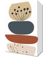 Obraz 20x30cm Organiczna Kompozycja