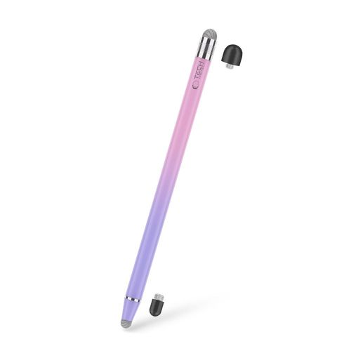 tech-protect usp100 4-tip touch stylus pen violet/pink na Arena.pl