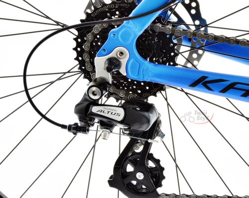 KANDS COMPER 27,5 SHIMANO ALTUS HYDRAULIKA 2018r na Arena.pl