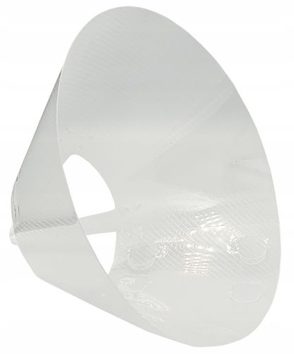 Kołnierz pozabiegowy pooperacyjny M 30-36 cm na Arena.pl