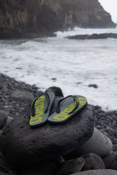 Klapki japonki basenowe plażowe antypoślizgowe Arena Unisex rozmiar 36 zdjęcie 5
