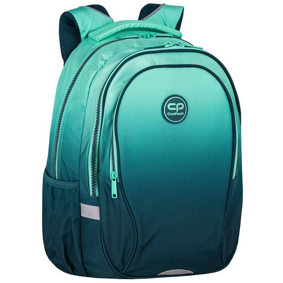 Plecak młodzieżowy Coolpack Factor X gradient blue zdjęcie 5