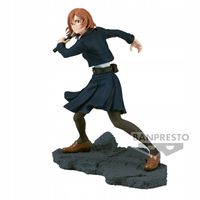 2X Figurka Banpresto Jujutsu Kaisen Combination Battle 3 Nobara Kugisaki