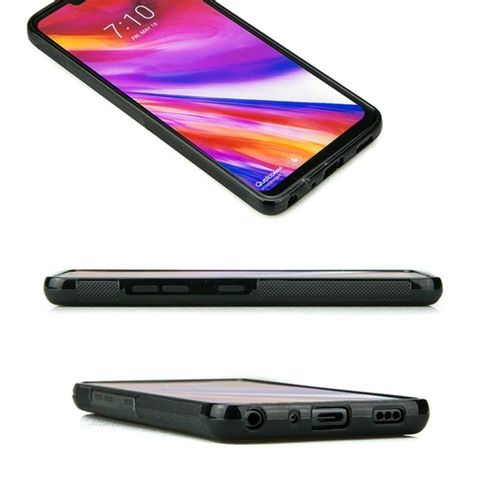 Drewniane etui LG G7 Mechanik Limba ForestZone na Arena.pl