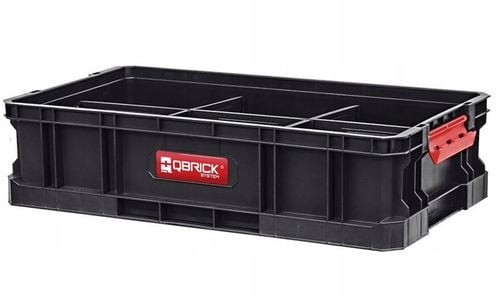SKRZYNKA NARZĘDZIOWA QBRICK SYSTEM TWO CART 6IN1 na Arena.pl