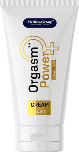 Żel-Orgasm Power Cream for Women 50ml zdjęcie 1