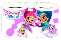 Skarbonka Simmer and Shine