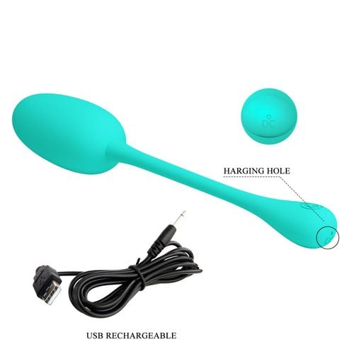 pretty love   knucker green, 12 vibration functions memory function na Arena.pl