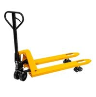 wózek paletowy, koła poliuretan 1150mm 2500kg - wp-1150 ap