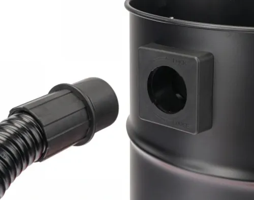 Odkurzacz PRZEMYSŁOWY Separator Kominkowy Do Kominka Popiołu Grilla 2000W na Arena.pl