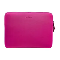 puro sleeve neoprene bag for notebook up to 14", fucsia