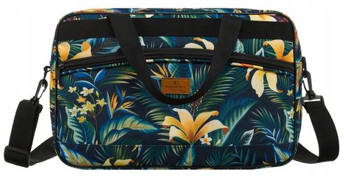 lekka torba podróżna z wytrzymałego poliestru - rovicky na Arena.pl