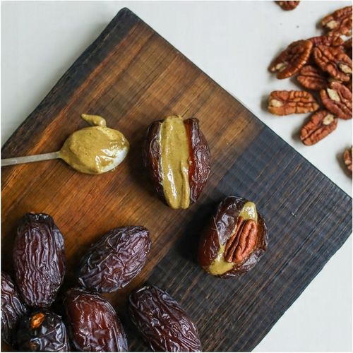 Orzechy Pecan Pekan Wysoka Jakość 1000g 1kg HiFood Naturalne Zbiór na Arena.pl