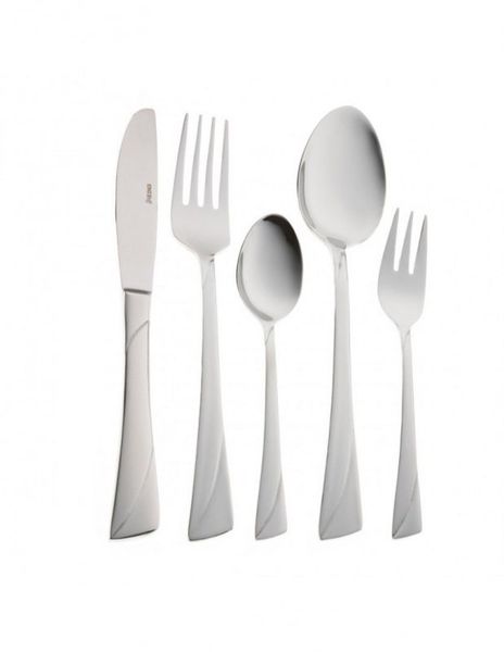 KINGHOFF SZTUĆCE 30 ELEM. SATYNA KH-1454 zdjęcie 1