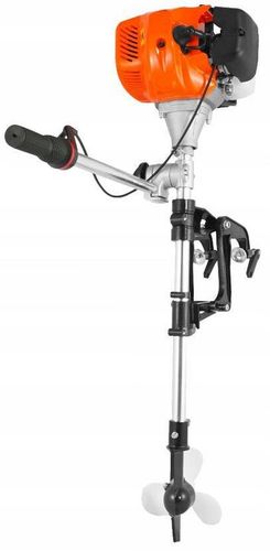 Deget V60245 Silnik spalinowy zaburtowy 5,2 KM V60245 SILNIK SPALINOWY na Arena.pl