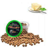 PELLET HACZYKOWY MARGROM 8mm 100g Kwaśne Masło