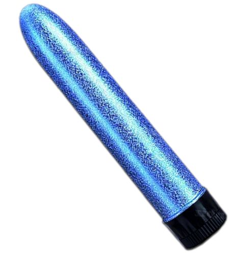 Klasyczny niebieski wibrator na Arena.pl