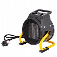 Nagrzewnica elektryczna Volt 2,5 kW