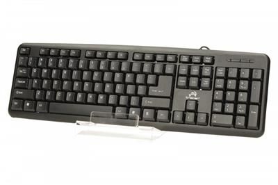 Klawiatura Maverick Black USB na Arena.pl