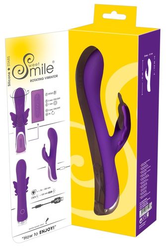 Wibrator Smile Rotating na Arena.pl