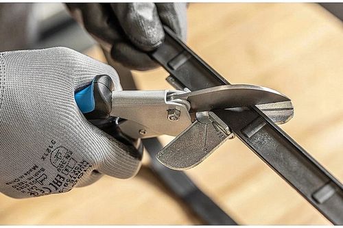 HOGERT NOŻYCE DO CIĘCIA USZCZELEK PROFILI LISTEW PCV PO KĄTEM KONTOMIERZ na Arena.pl