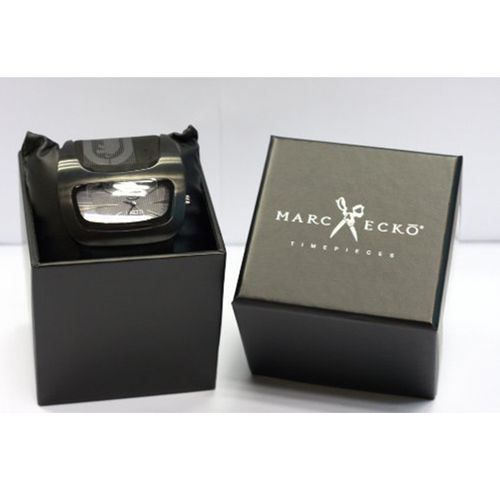 Zegarek Męski Marc Ecko E16077G2S (50 mm) na Arena.pl