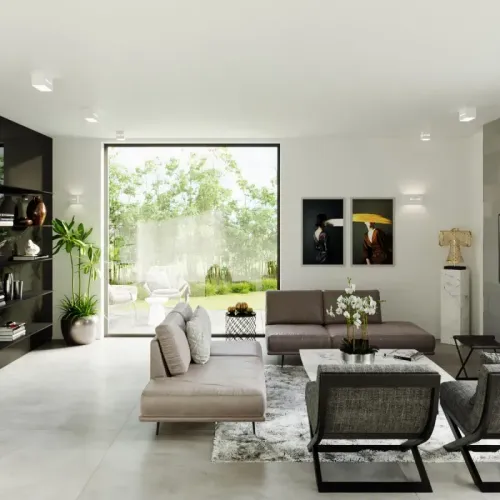 Kinkiet LOBO MAXI biały na Arena.pl