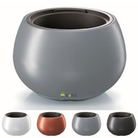 Masywna Nowoczesna Doniczka 37 x 23cm Wkład 8L