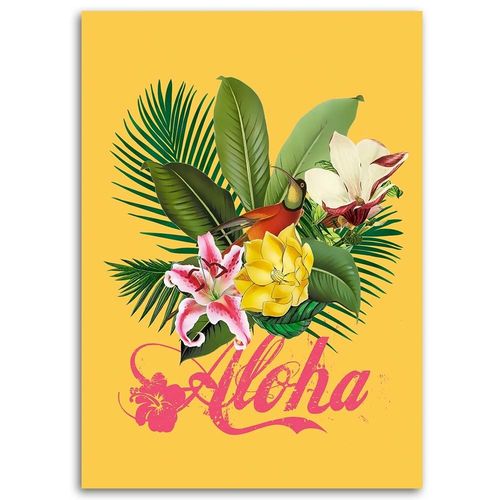 Deco Panel, Aloha 70x100 na Arena.pl