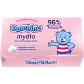 Bambino Mydło z lanoliną dla dzieci 90 g