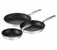 Zestaw 3 patelni Tefal Duetto+ G732S334 3 el.