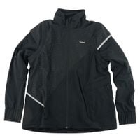 Kurtko-kamizelka Reebok Viz Convertible damska wiatrówka sportowa outdoor trekkingowa 32