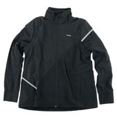 Kurtko-kamizelka Reebok Viz Convertible damska wiatrówka sportowa outdoor trekkingowa 40