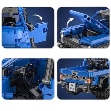 Cada Smash Off-Roader C52029W 27697 na Arena.pl