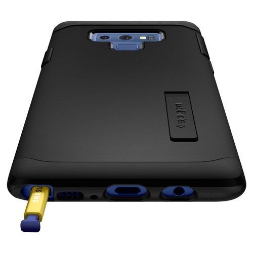 SPIGEN SLIM ARMOR Samsung Galaxy Note 9 - BLACK na Arena.pl