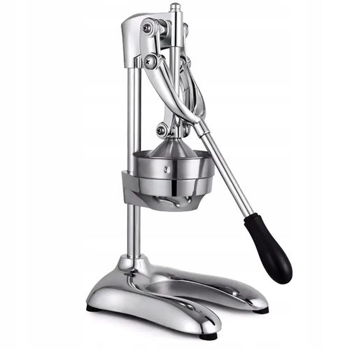 WYCISKARKA DO CYTRUSÓW POMARAŃCZY CYTRYN OWOCÓW SOKÓW RĘCZNA SOLIDNA CIĘŻKA na Arena.pl