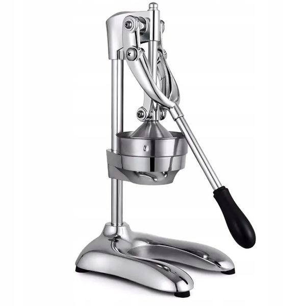 WYCISKARKA DO CYTRUSÓW POMARAŃCZY CYTRYN OWOCÓW SOKÓW RĘCZNA SOLIDNA CIĘŻKA zdjęcie 9