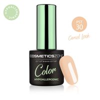 Cosmetics Zone Lakier hybrydowy hipoalergiczny beżowy 7ml – PST30