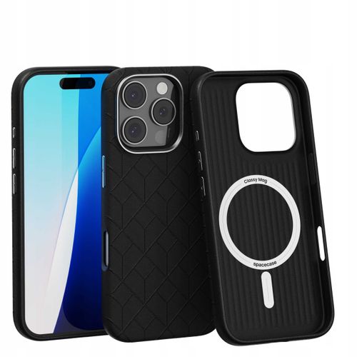 SC Classy Mag iPhone 16 Pro black na Arena.pl