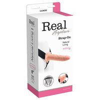 fallo strap on cavo real rapture 8 flesh
