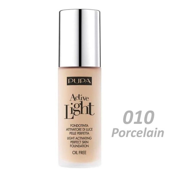 Pupa Active Light 30ml numery - 10 zdjęcie 1