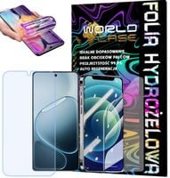 FOLIA HYDROŻELOWA OCHRONNA DO OPPO A6 PRO 5G NA EKRAN MOCNA