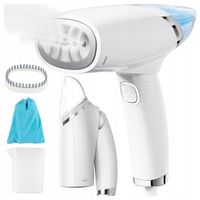 ŻELAZKO PAROWE STEAMER PAROWNICA DO UBRAŃ TURYSTYCZNE SKŁADANE