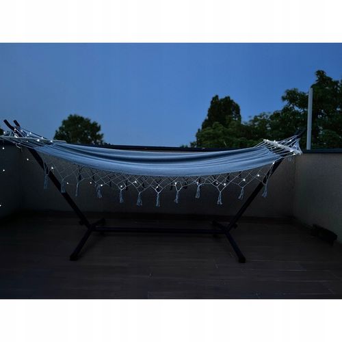 Hamak ogrodowy 200x150cm Gardlov na Arena.pl